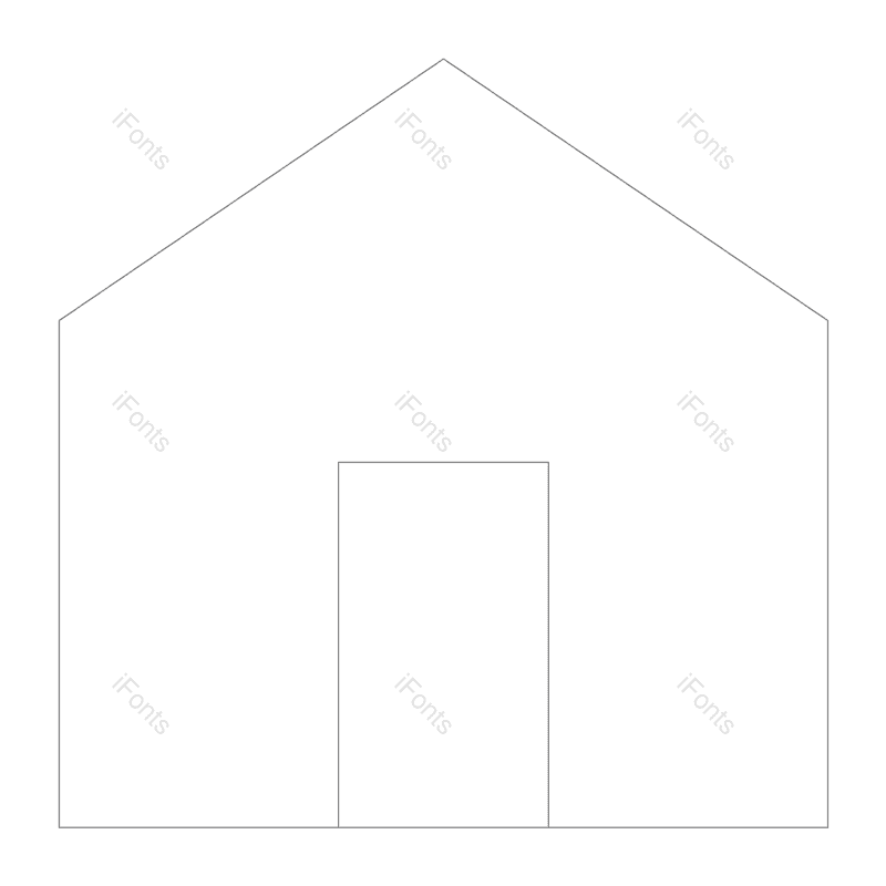图标图片,黑白元素,简约PNG,图形元素免抠素材